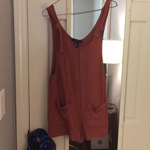 Forever 21 Romper